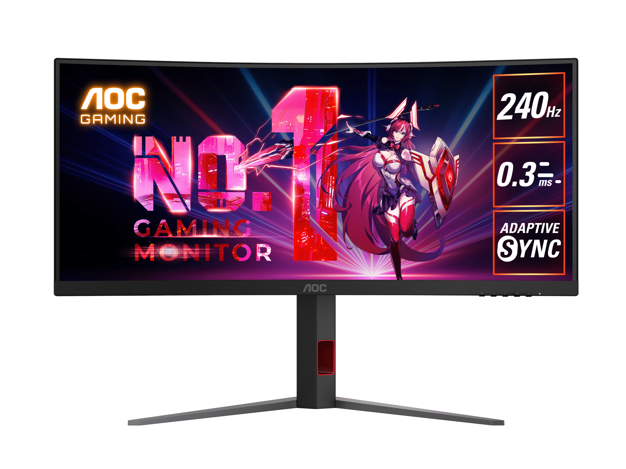 AOC C27G4Z 27インチ ゲーミングモニター Amazon.com: AOC C27G4ZH 27